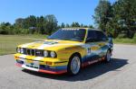 BMW 325e Coupe for Charity 1985 года